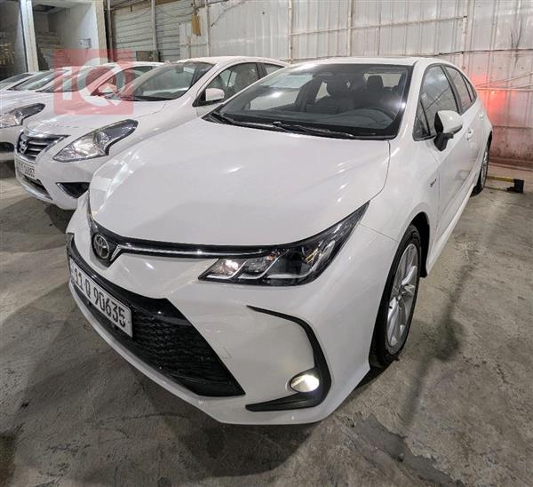 تۆیۆتا کۆرۆلا 2025  بۆ فرۆشتن لە عێراق - نەجەف